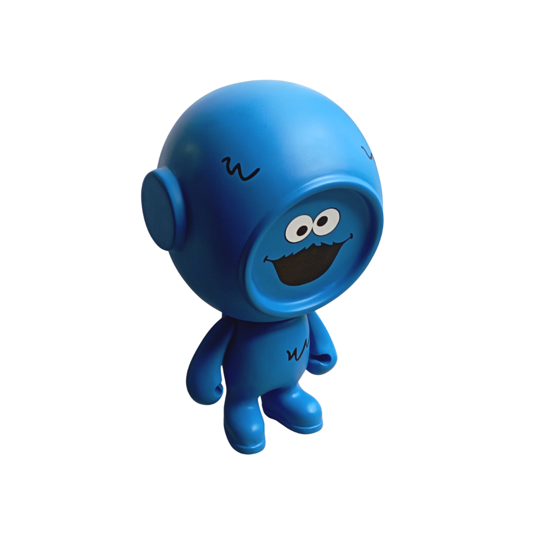 ElCoso_ToyKers_Space_Man_Come_Galletas