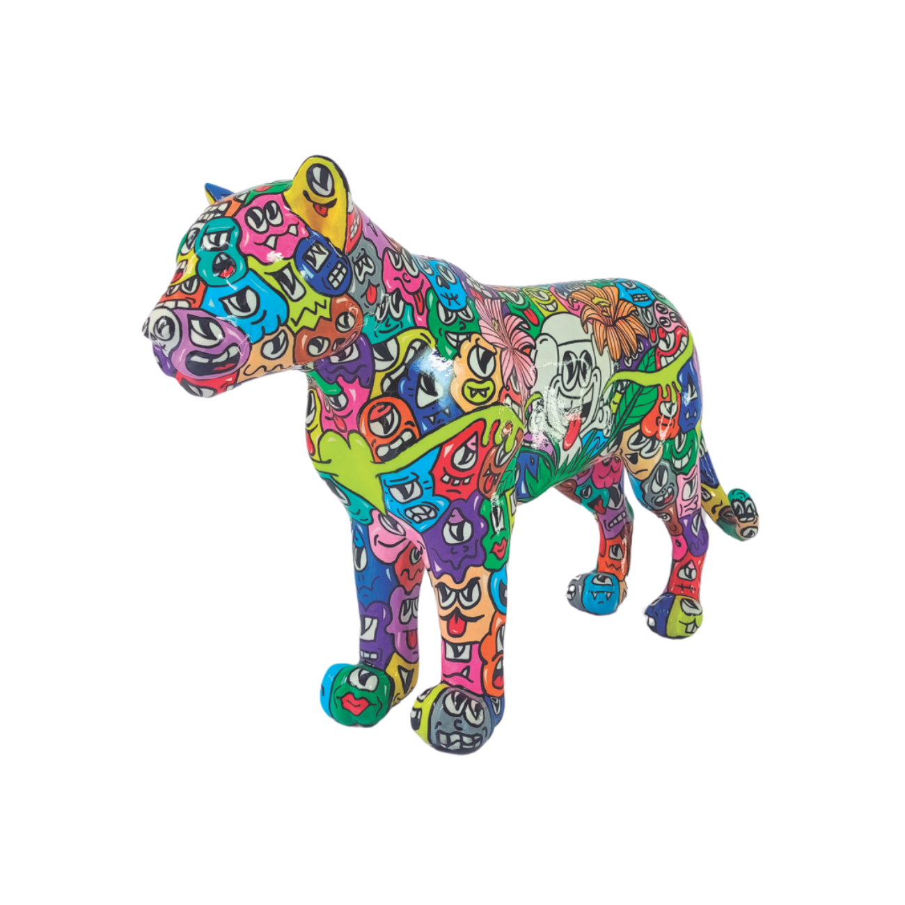 ElCoso_Craver_Guardián_Del_Bosque_Y_Colores_De_Vida