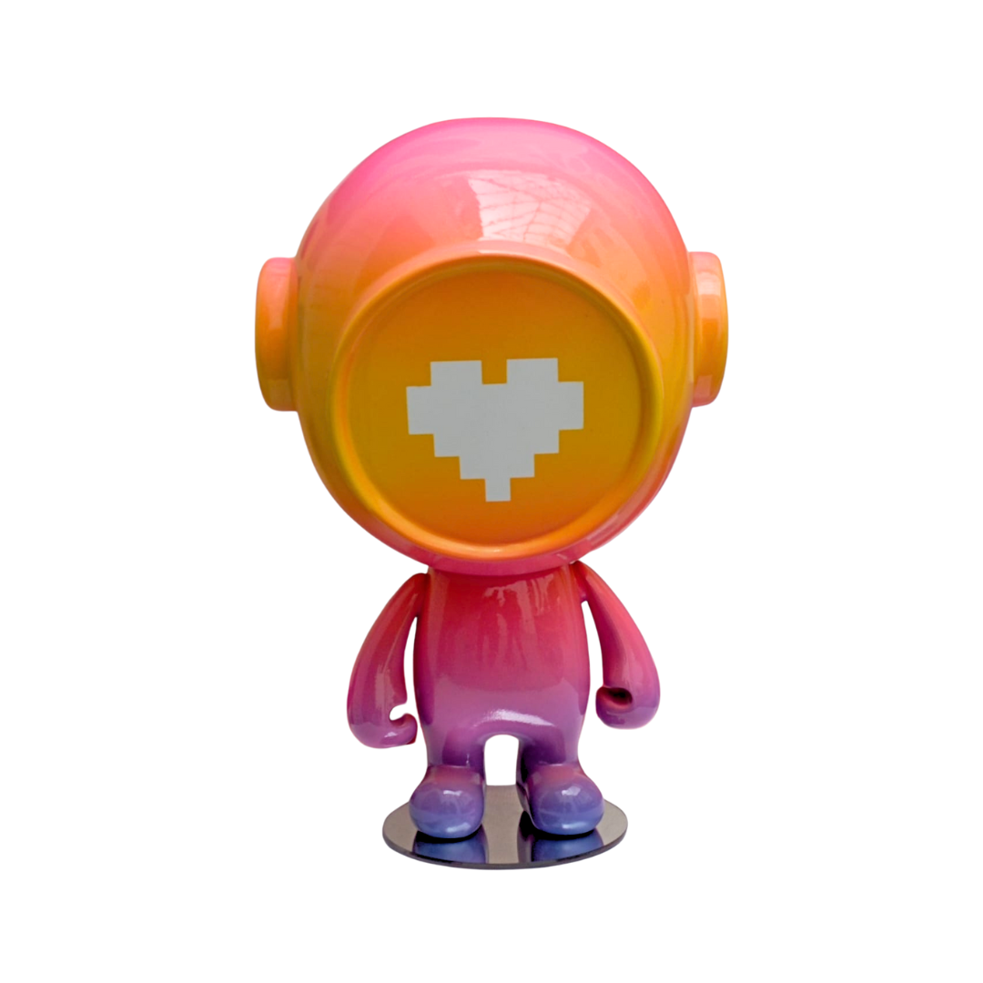 ElCoso_ToyKers_Space_Man_Corazón