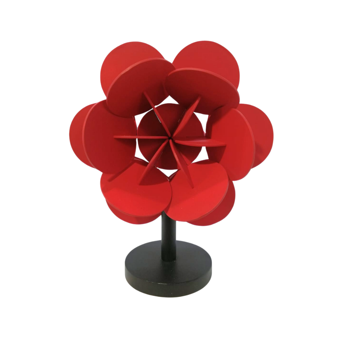 ElCoso_Mauricio_Arango_Geometría_Sagrada_Flor_de_La_Vida