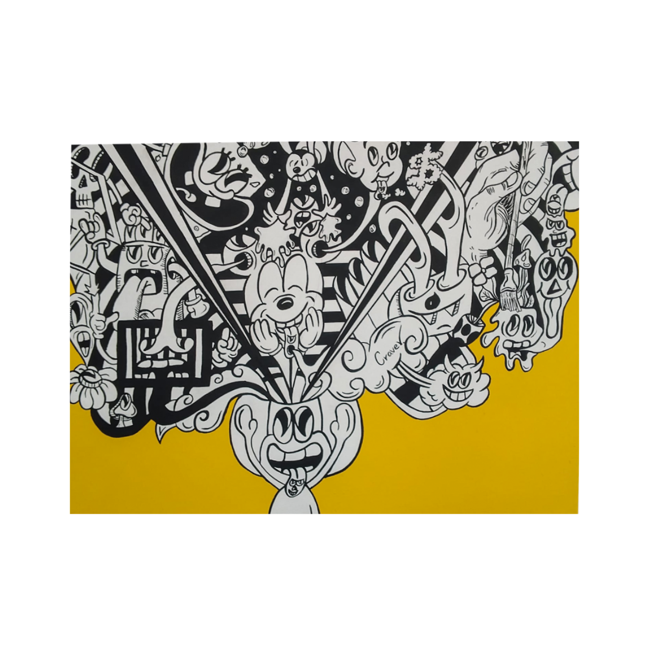 ElCoso_Craver_Imagine_And_Never_Stop