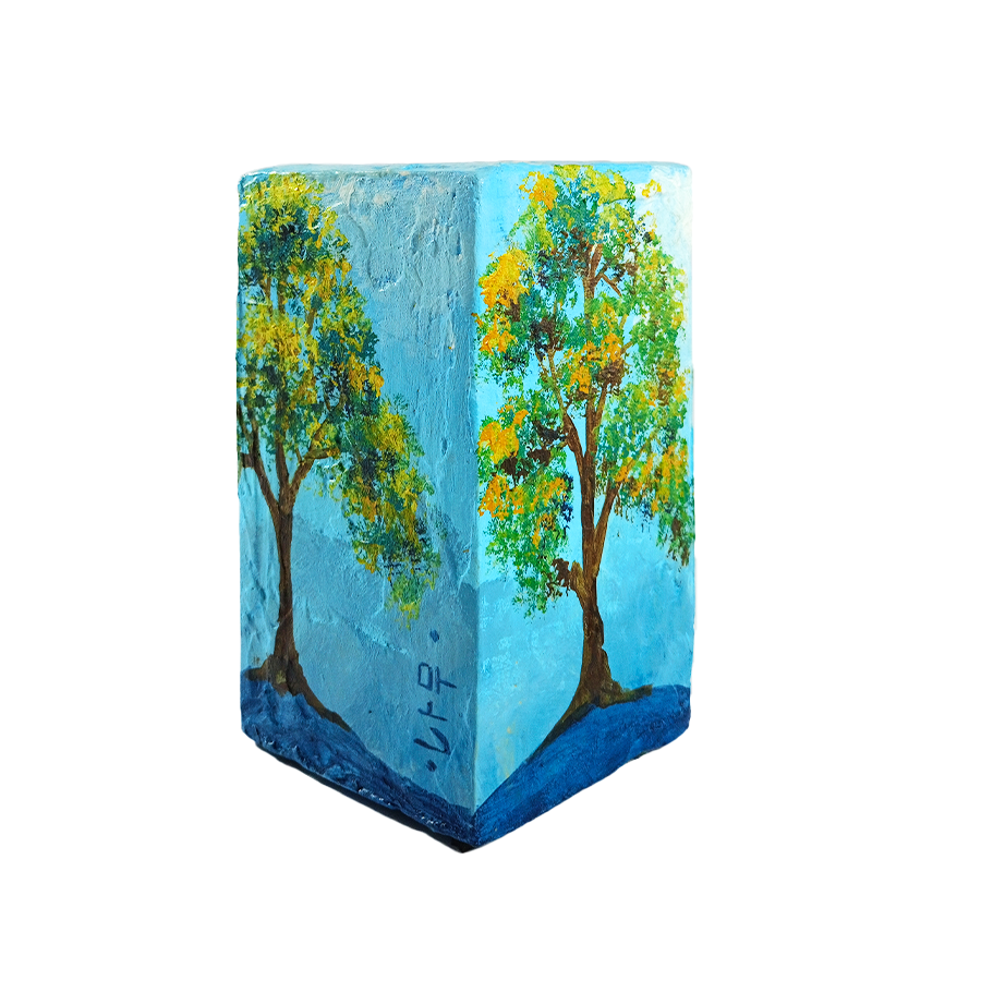 ElCoso_Lina_Umaña_Árbol_Azul