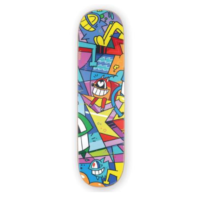 ElCoso_Pez_20_Years_Smiling_Deck