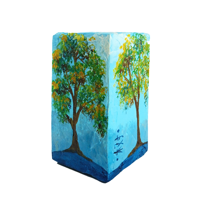 ElCoso_Lina_Umaña_Árbol_Azul