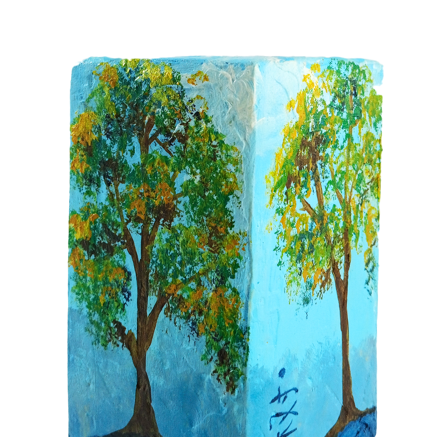 ElCoso_Lina_Umaña_Árbol_Azul