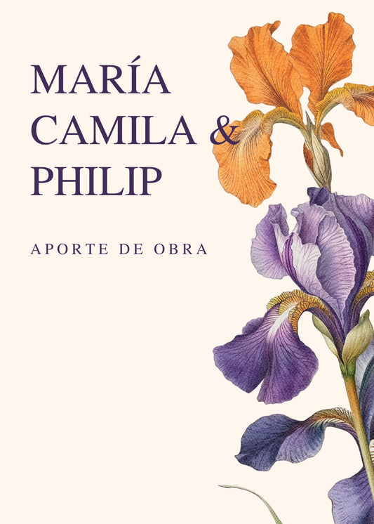 APORTE COMPRA DE OBRA