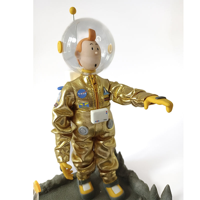 ElCoso_Gabriel_Ortega_Tintin_Astronauta