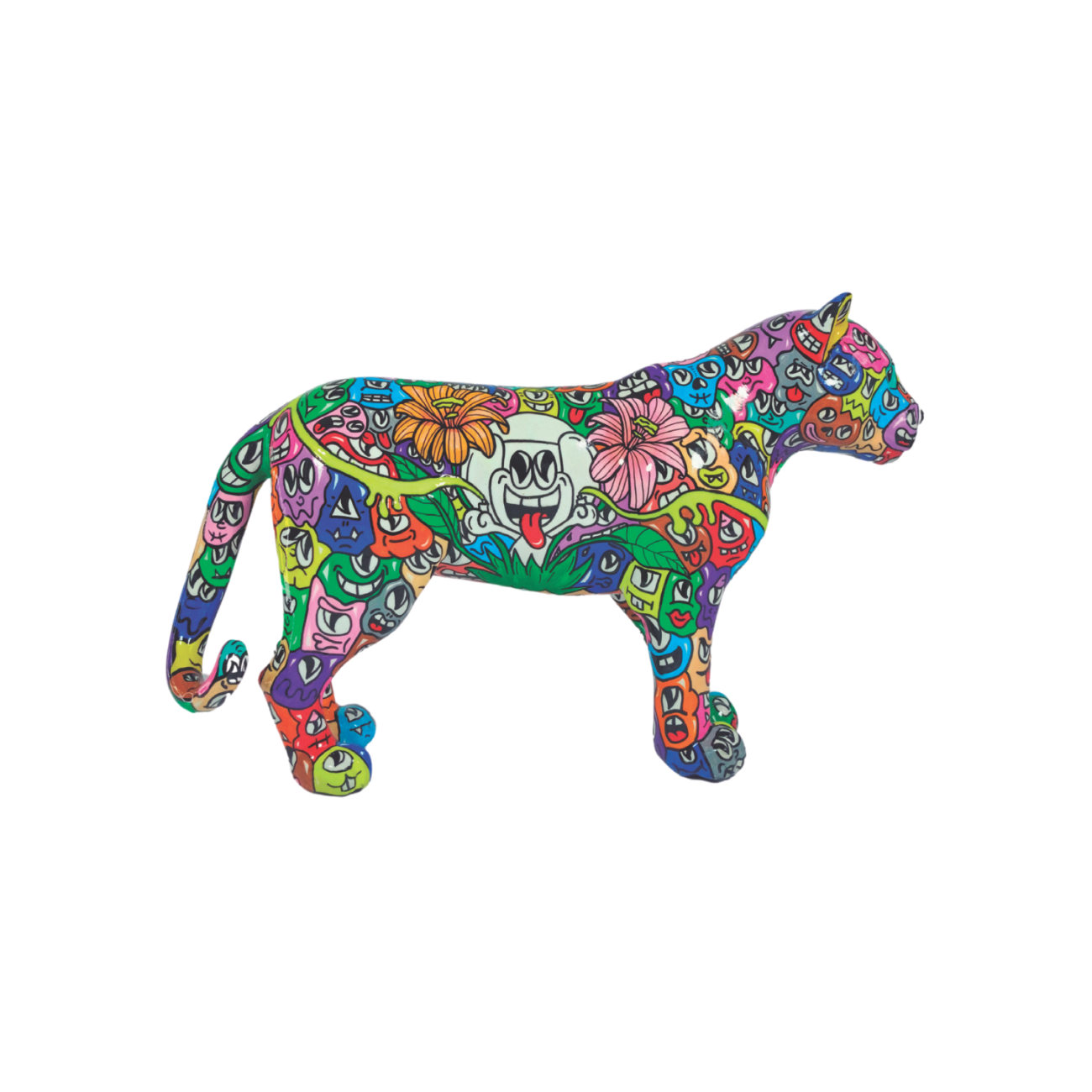 ElCoso_Craver_Guardián_Del_Bosque_Y_Colores_De_Vida