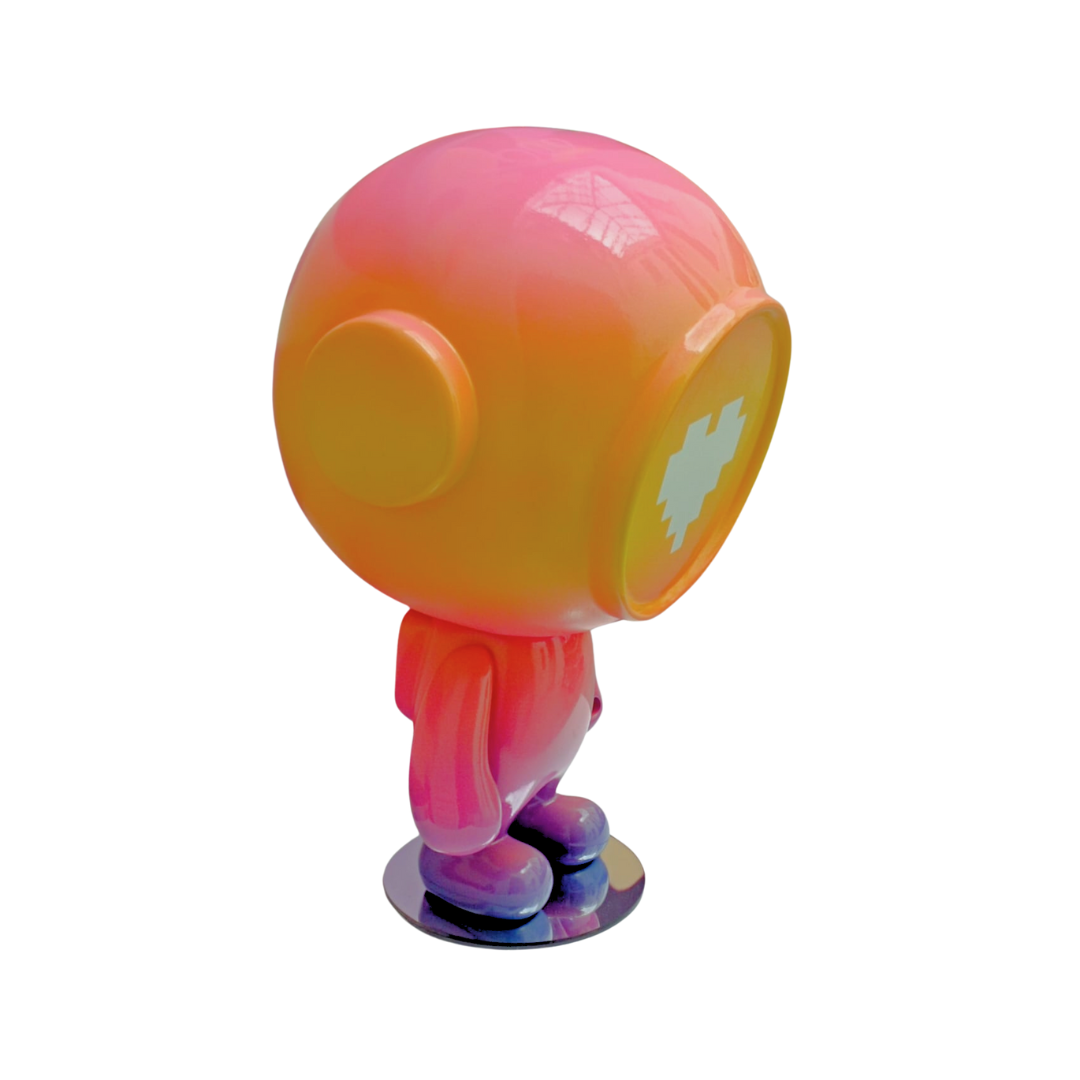 ElCoso_ToyKers_Space_Man_Corazón