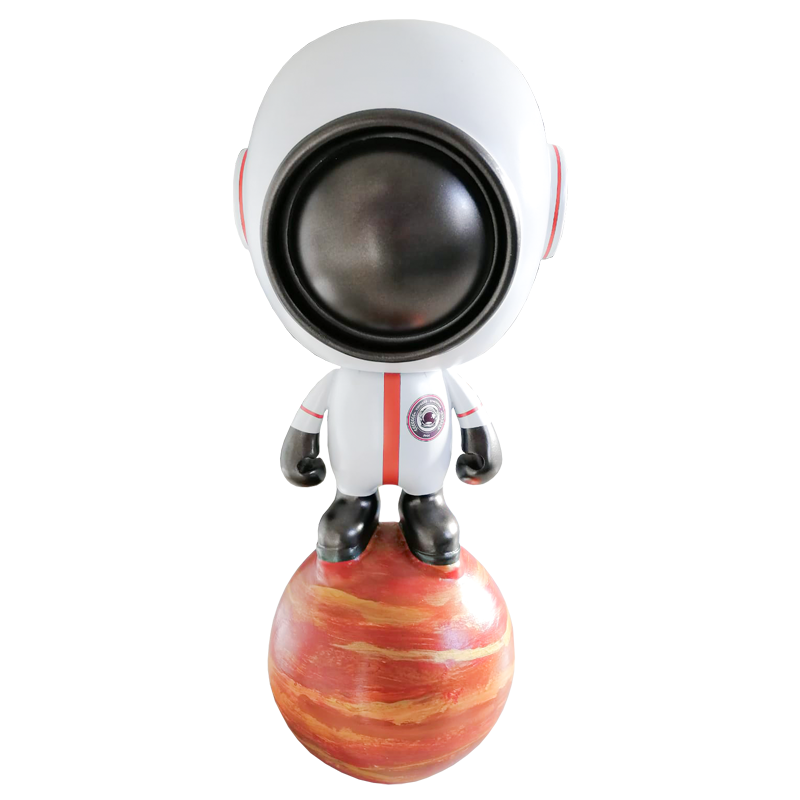 ElCoso_ToyKers_Spaceman_Planet_Marte