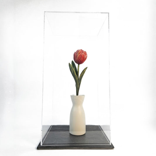 Tulipán Escultura