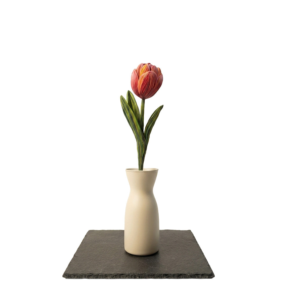 Tulipán Escultura