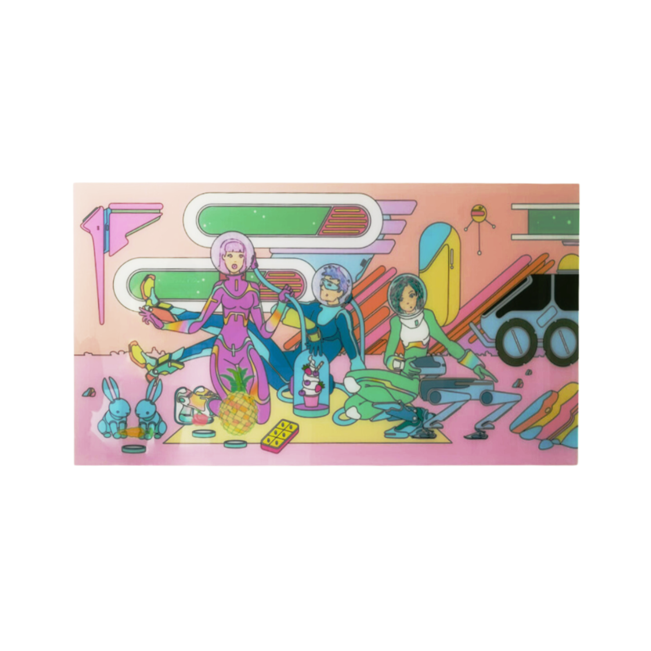 ElCoso_Anibal_Gomescasseres_Picnic_In_Mars