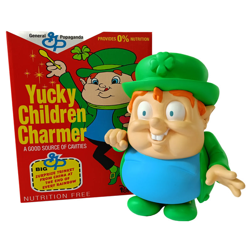 Yucky Raspberry Yucky Los Niños Charmer – El Coso